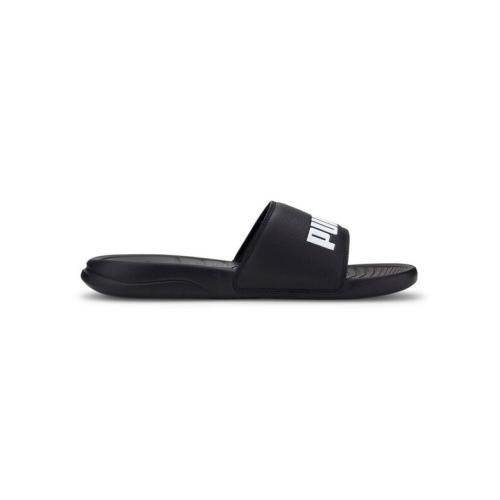 CHANCLAS PUMA POPCAT 372279 01 NEGRA 1