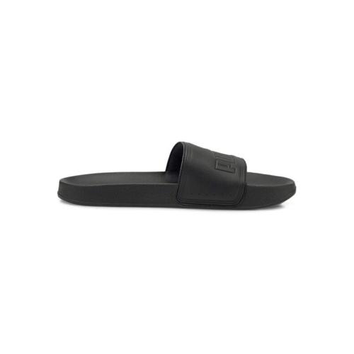 CHANCLAS PUMA LEADCAT HOMBRE NEGRA 1