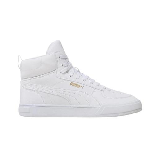 PUMA CAVEN DIME BOTA PIEL HOMBRE 385843 01 BLANCA 1