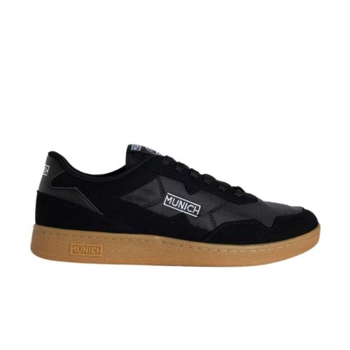 ZAPATILLA MUNICH 24/7 HOMBRE NEGRA 4022020 1