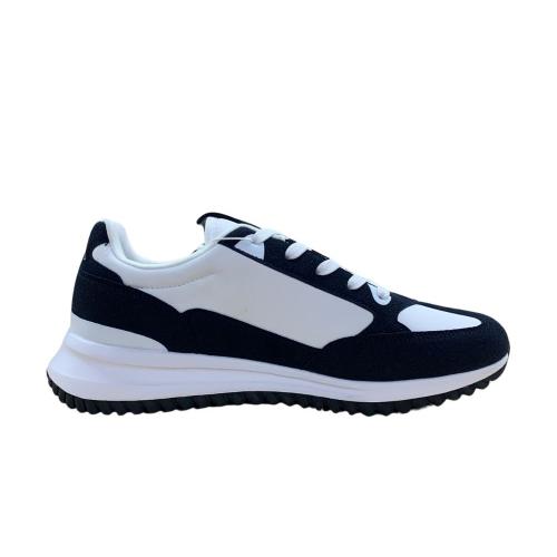 ZAPATILLA KAPPA HOMBRE ARKLOW   351P8PW BLANCO AZUL 1
