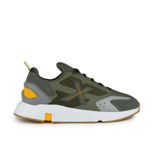ZAPATILLA MUNICH AVANT 09 HOMBRE VERDE 4178009 1