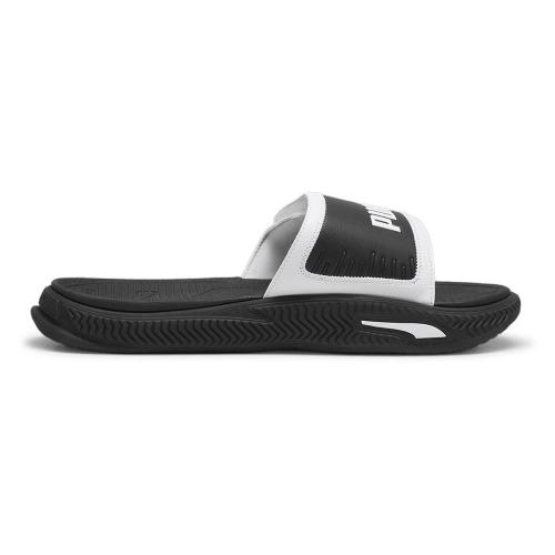 CHANCLAS PUMA SOFTRIDEPRO SLIDE 24 V NEGRA 395431 02 1