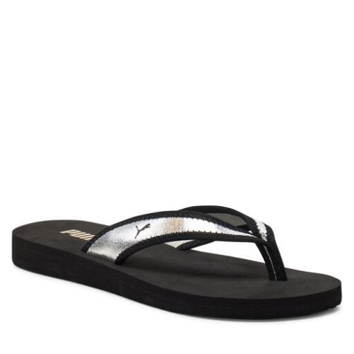 CHANCLAS PUMA  SANDY FLIP METALLICA  39542602 1
