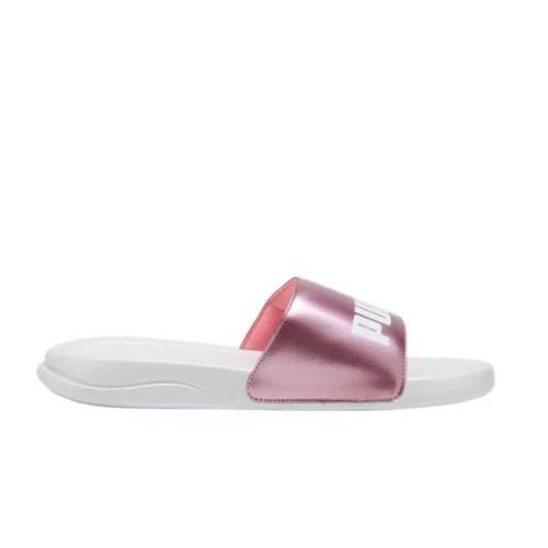 CHANCLAS PUMA POPCAT ROSA  395421 01 MUJER 1