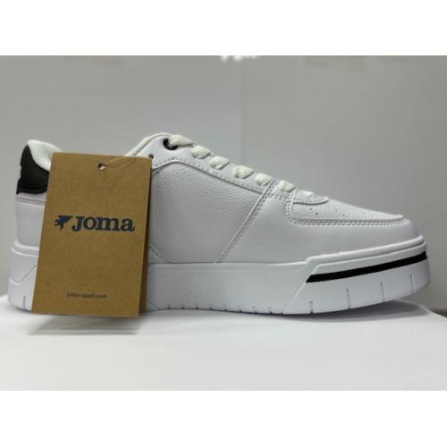 ZAPATILLA JOMA HOMBRE CASUAL W2401 BLANCA 1