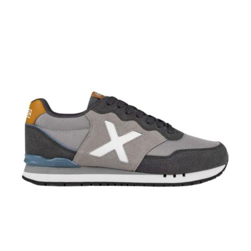 ZAPATILLA MUNICH DASH  228 HOMBRE GRIS 4150228 1