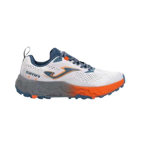 ZAPATILLA JOMA HOMBRE TRAINING SIMA MEN 2502 BLANCO 1