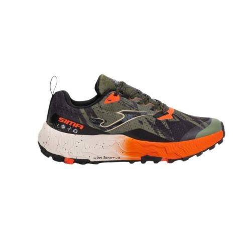 ZAPATILLA JOMA HOMBRE TRAINING SIMA MEN 2523 CAQUI 1