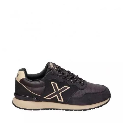 ZAPATILLA MUNICH DASH PREMIUM 270 HOMBRE MARRÓN OSCURO 4150270 1