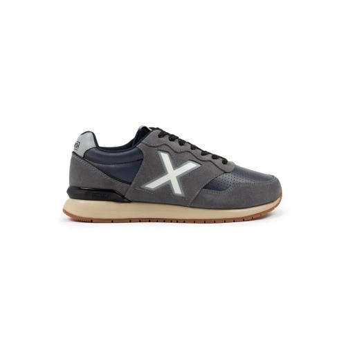 ZAPATILLA MUNICH DASH PREMIUM 258 HOMBRE MARINO 4150258 1