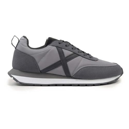 ZAPATILLA MUNICH RUSH 03 HOMBRE GRIS 4882003 1