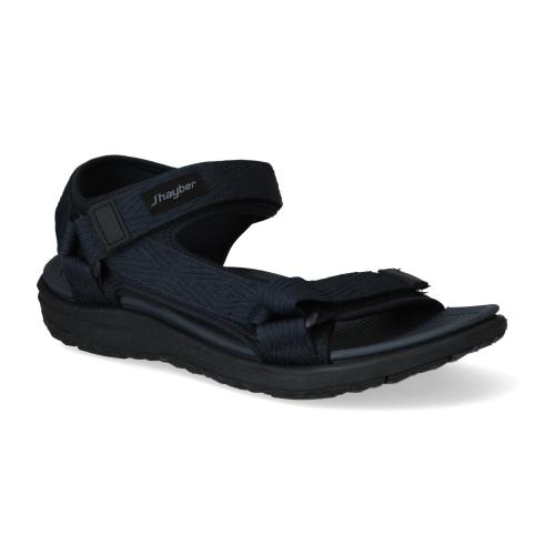 JHAYBER NAVY SANDALIAS HOMBRE  CONFORT AZUL ZA51389 1