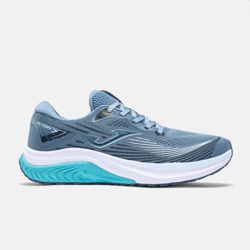 JOMA VICTORY 7 ZAPATILLAS HOMBRE  RUNNIN GRIS AZULADO 2612 1