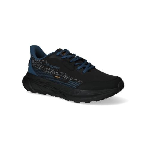 Jhayber Tapid Zapatillas Hombre Casual Negra ZA52654 1