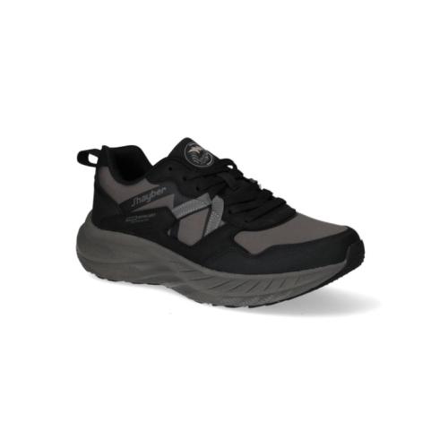 Jhayber Talud Zapatillas Hombre Casual Negra Y Marrón ZA52661 1